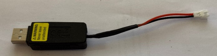 Blade Nano QX 1S 350mah USB LiPo Charger - SECOND HAND