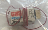 GWS 4 Channel Pico 35Mhz Receiver - Single Conversion-SECOND HAND