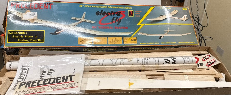 Precedent Electra Fly kit - SECOND HAND -SOLD AS SEEN