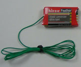 Hitec 35mhz 4 ch Feather Receiver - SECOND HAND