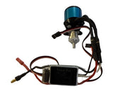 Brushless Motor with Tower Pro 15amp ESC - SECOND HAND -Bagged