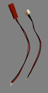UM to JST (5) & UM to PH2.0 Charger Adapter leads