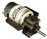 GRAUPNER SPEED 400 7.2V with 2.33:1 Gear Box - SECOND HAND