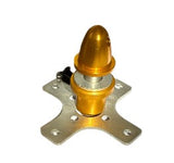 Spinner Prop Nut Adapter M4 Plus X Mount