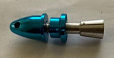 Propeller driver motor shaft 5mm prop shaft with Spinner