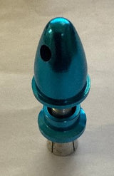 Propeller driver motor shaft 5mm prop shaft with Spinner