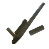 JOYSWAY CARBON BACKSTAY CRANE SET