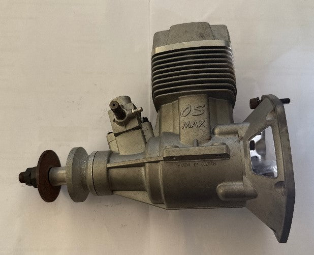 OS BGX-1 Engine UNRUN -(NO SILENCER) - PRE-OWNED BUT UNRUN (Box63)