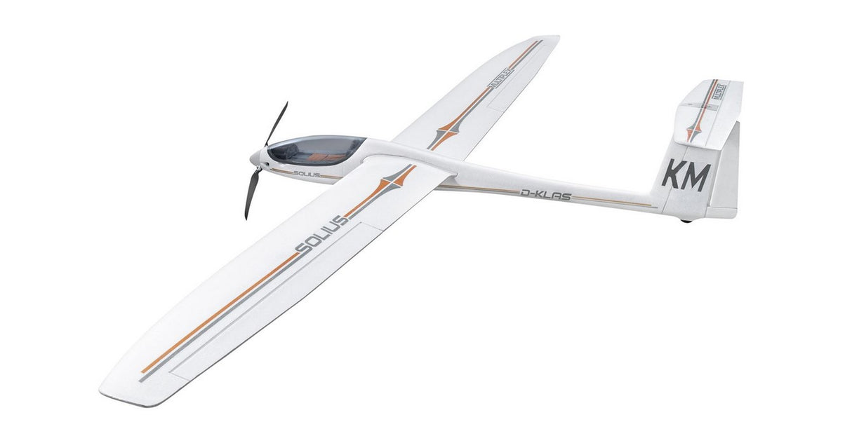 Multiplex Glider Kit Solius 1-03159