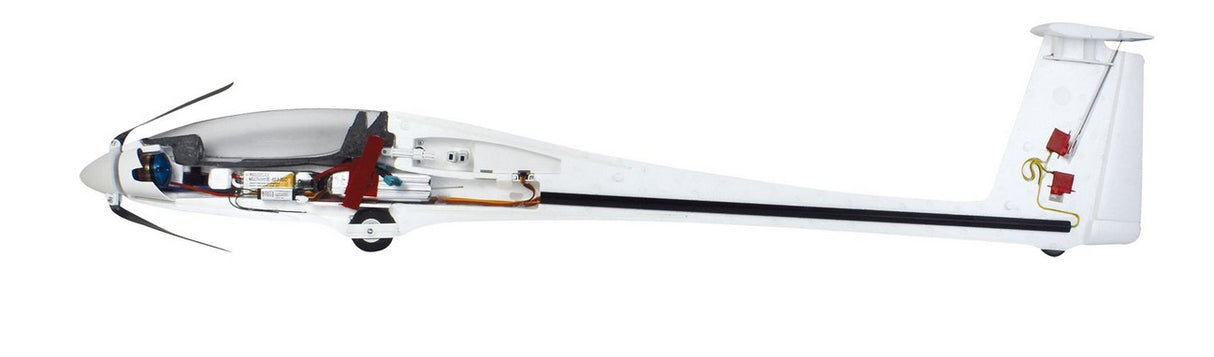 Multiplex Glider Kit Solius 1-03159