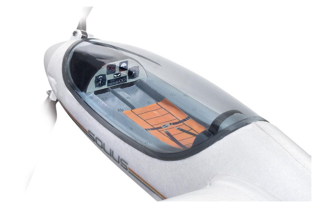 Multiplex Glider Kit Solius 1-03159