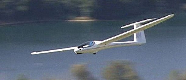 Multiplex Glider Kit Solius 1-03159