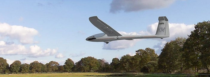 Multiplex Glider Kit Solius 1-03159