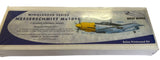 West Wings Messerschmitt Me109E Balsa Kit