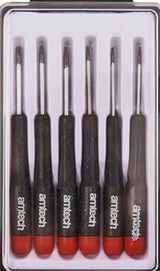 Amtech Hex Driver Set of 6