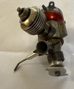 Davis Charlton 049 Glow Engine - SECOND HAND (Box63)