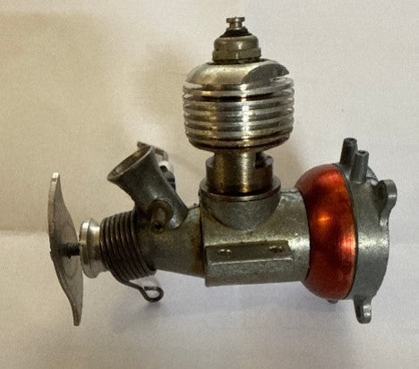 Davis Charlton 049 Glow Engine - SECOND HAND (Box63)