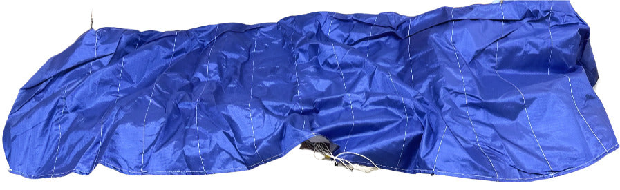 Kite Wing - 2 Line (Blue) as new SECOND HAND
