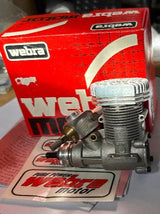 Webra Speed 52F AAR Heli Engine