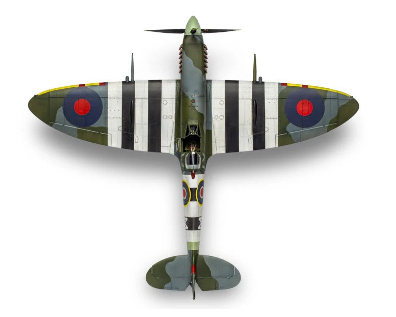 Airfix 1/48 Supermarine Spitfire Mk.IXc -Flying Dray Kit A17001A
