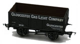Mainline Railways 7 Plank Wagon Gloucester Gas Light Company 37-392
