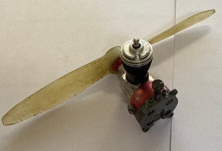 Cox PeeWee 020 Engine - SECOND HAND (Box 63)