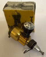 Cox Golden Bee 049 Engine - Boxed - SECOND HAND (Box 63)