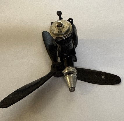 Cox Black Widow 049 Engine - SECOND HAND (Box 63)
