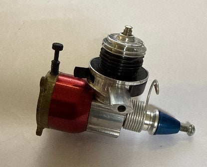 Cox 049 Engine with Silencer - SECOND HAND (Box 63)