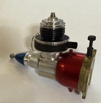 Cox 049 Engine with Silencer - SECOND HAND (Box 63)