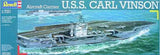 Revell 1/720 USS Carl Vinson Aircraft Carrier Kit 05090