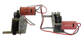 Henglong Gearbox with Steel Gears and upgraded motors Pair - to suit Challenger Tank
