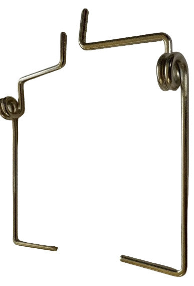 Wire U/C Legs 10swg - Pair