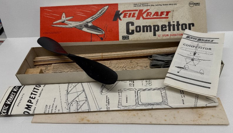 Keil Kraft Competitor Kit - 32 inch - SECOND HAND