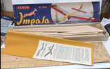Veron Impala Glider Kit - 52inches Second Hand - Original Boxed Kit