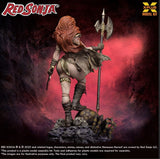 X-PLUS 1/8 Red Sonja Including diorama base 411-200481CP - PRE ORDER - EXPECTED BETWEEN January to March 2026