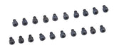 Graupner M4 x 5mm Hex Head Bolts - Pack of 20 56605