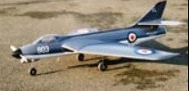 Cambrian Hawker Hunter Kit - NEW - SECOND HAND