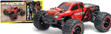 FTX TRACER 1/16 4WD BRUSHLESS MONSTER TRUCK RTR -  RED - PRE ORDER - DUE LATE SEPTEMBER (Copy)
