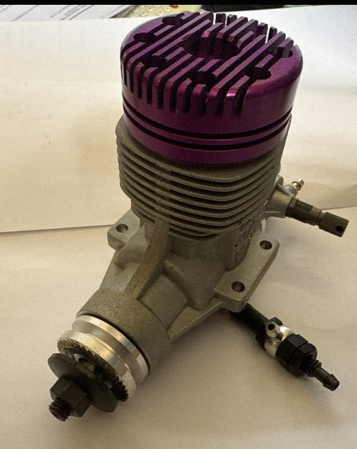 OS Max46 VX DF Engine - Unrun  - SECOND HAND (Box 63)