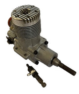 OS Max 65 VR DF Engine -  engine has been run on a dynamax ducted fan unit - SECOND HAND (Box 63)