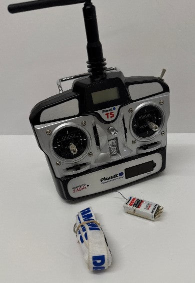 Planet T5 2.4ghz Tx/Rx Combo - SECOND HAND