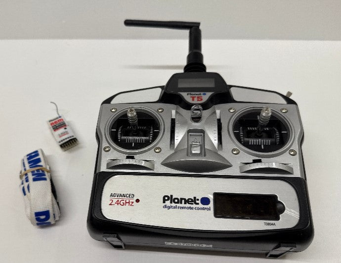 Planet T5 2.4ghz Tx/Rx Combo - SECOND HAND