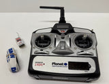Planet T5 2.4ghz Tx/Rx Combo - SECOND HAND