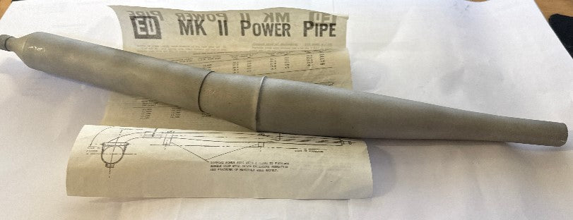ED MK II Power Pipe - NEW
