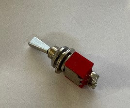 Switch SPDT short flat DX6/7G2 - 3 Position