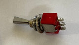 Switch SPDT short flat DX6/7G2 - 3 Position