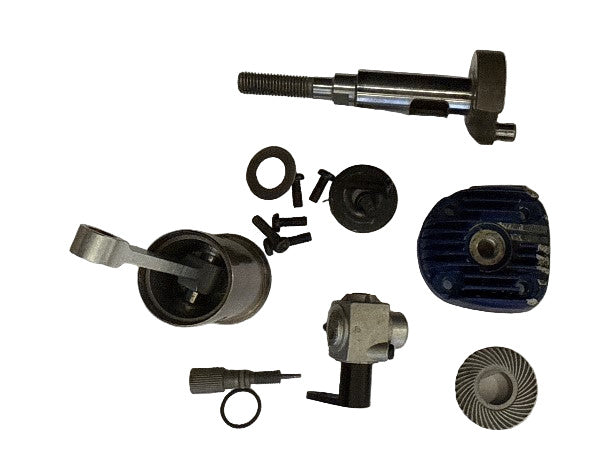 OS Assorted Second Hand Spares (BOX 51)