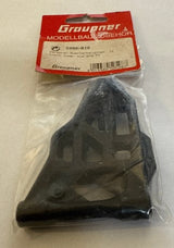 Graupner Front Lower Suspension Arm S998-B10 (Box 67)