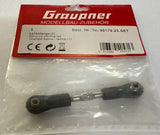 Graupner HD Servo Connecting Rod 90170.23.SET (Box 67)